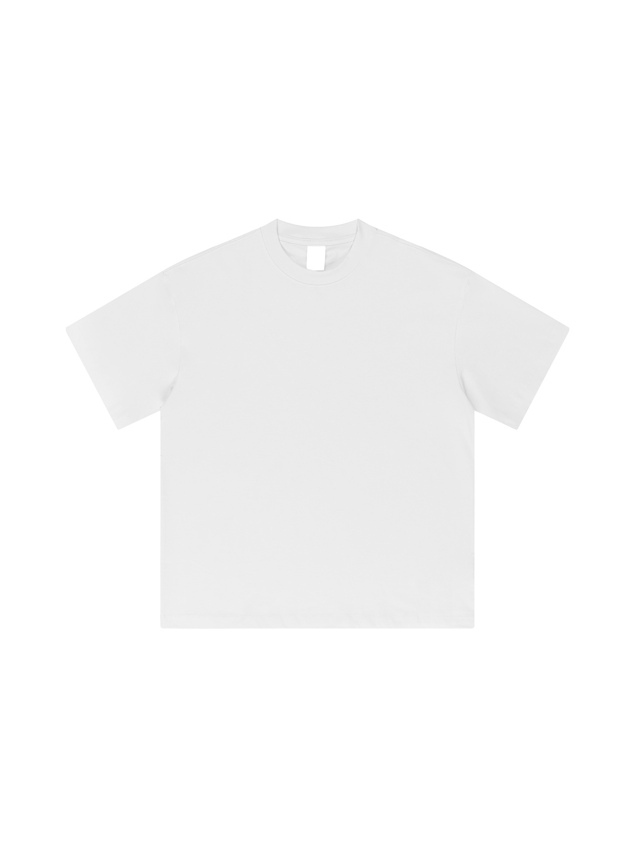 Streetwear Unisex Basic Earth Tone 100% Cotton T-Shirt - Print On Demand | HugePOD