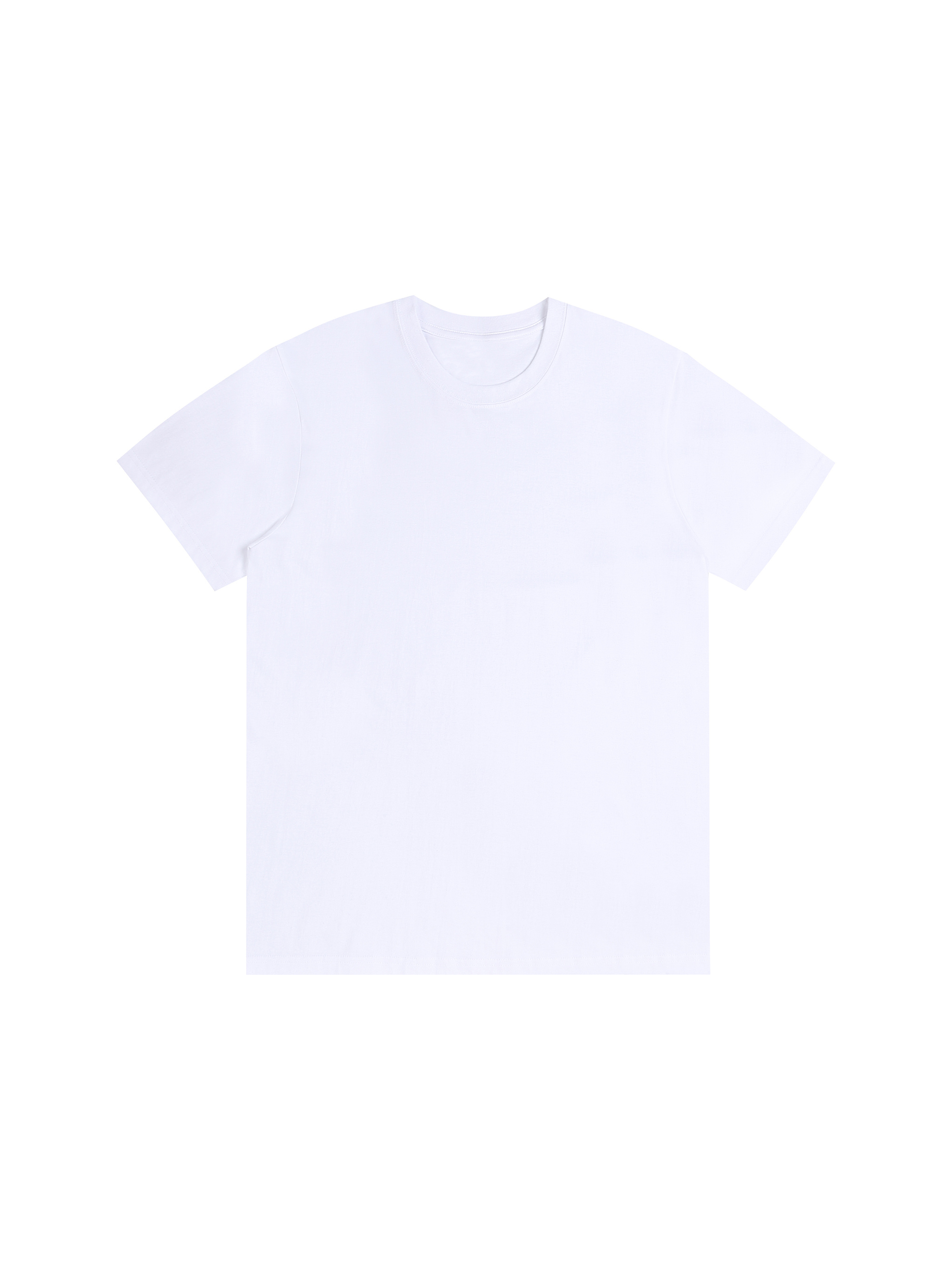 Drop Shoulder Seamless T-Shirt - 200G | Streetwear Apparel