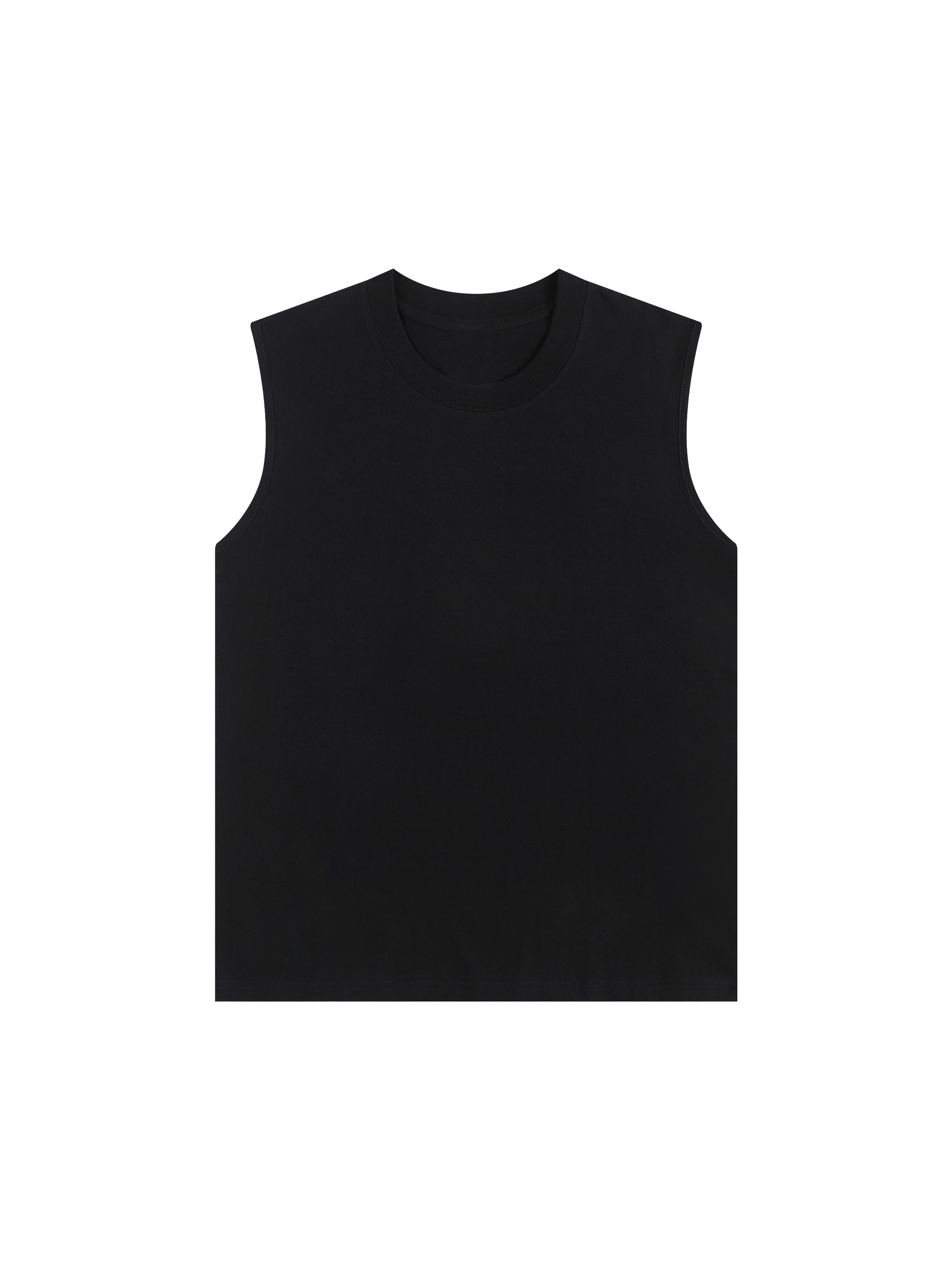 Sleeveless Tank Top - 230 GSM  - Thumbnail Image