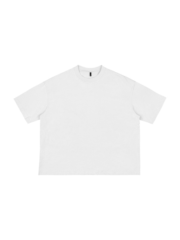 Classic Boxy Tee - 230 GSM