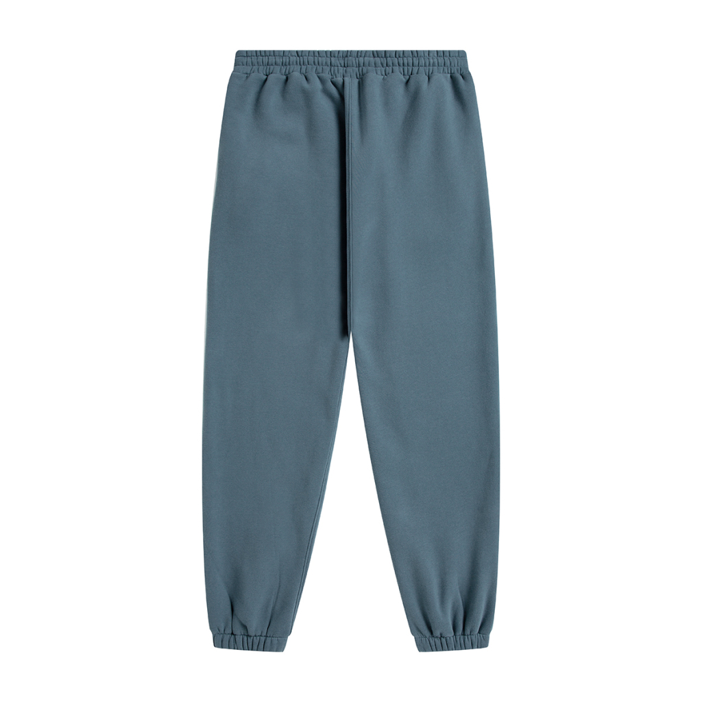 Streetwear Unisex Fleece Joggers - Print On Demand | HugePOD - Print On Demand-11