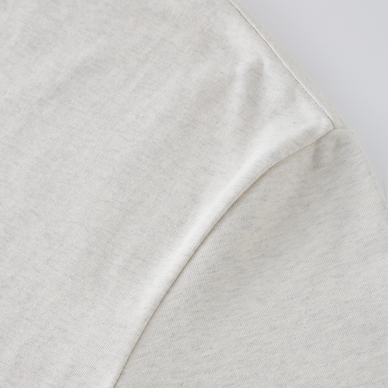 Streetwear Unisex 425g Heavyweight Solid Color Drop-shoulder Loose T Shirt | HugePOD-35