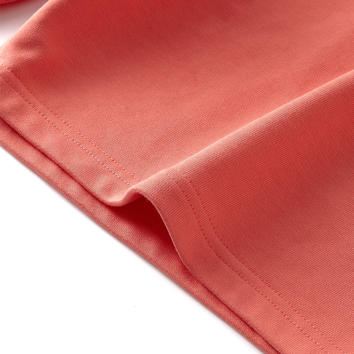 Streetwear Unisex Basic Earth Tone Loose Fit FOG 100% Cotton Shorts - Print On Demand | HugePOD-27