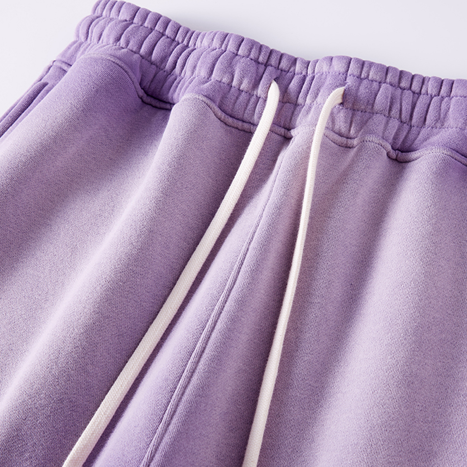 Streetwear Gradient Washed Effect Pants - Print On Demand-21