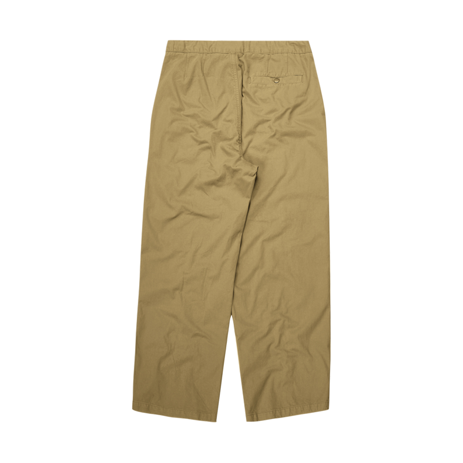 Streetwear Unisex Solid Color Wide-Legged Pants - Print On Demand | HugePOD-15