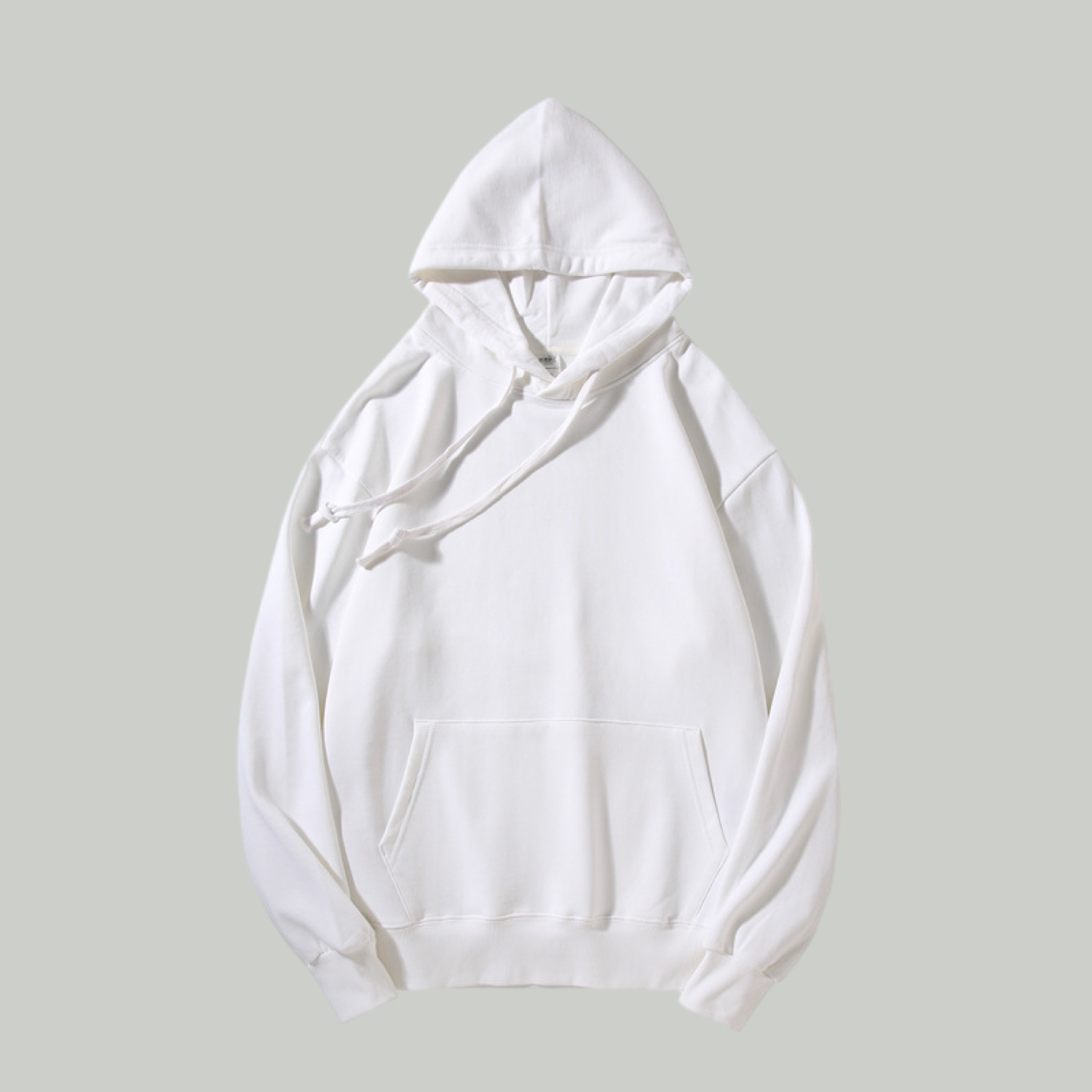 Streetwear Unisex Heavyweight Staple Hoodie