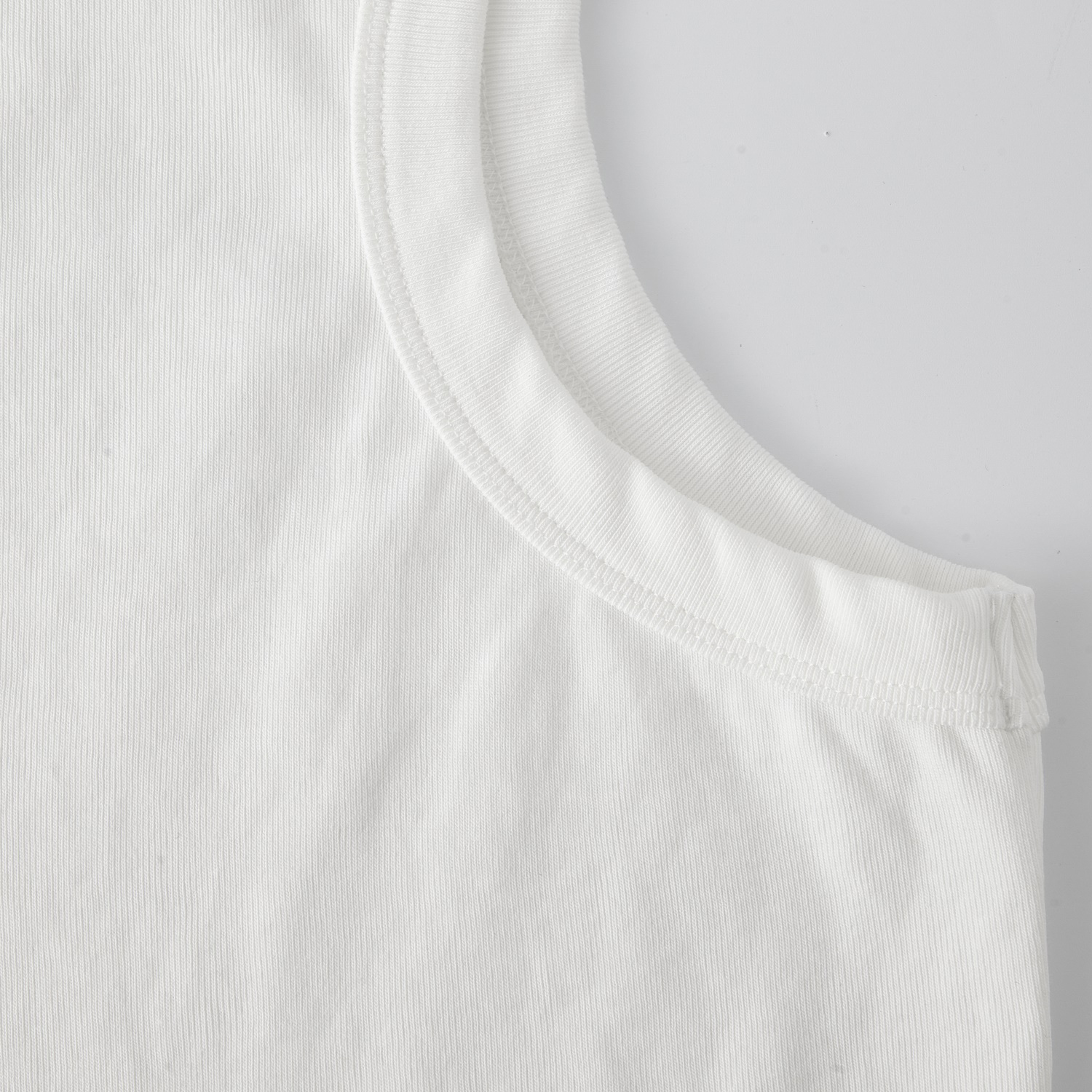 Streetwear Fried Snowflakes Heavyweight Washed Hip-hop Jazz  Women's Vest - Print On Demand | HugePOD-5