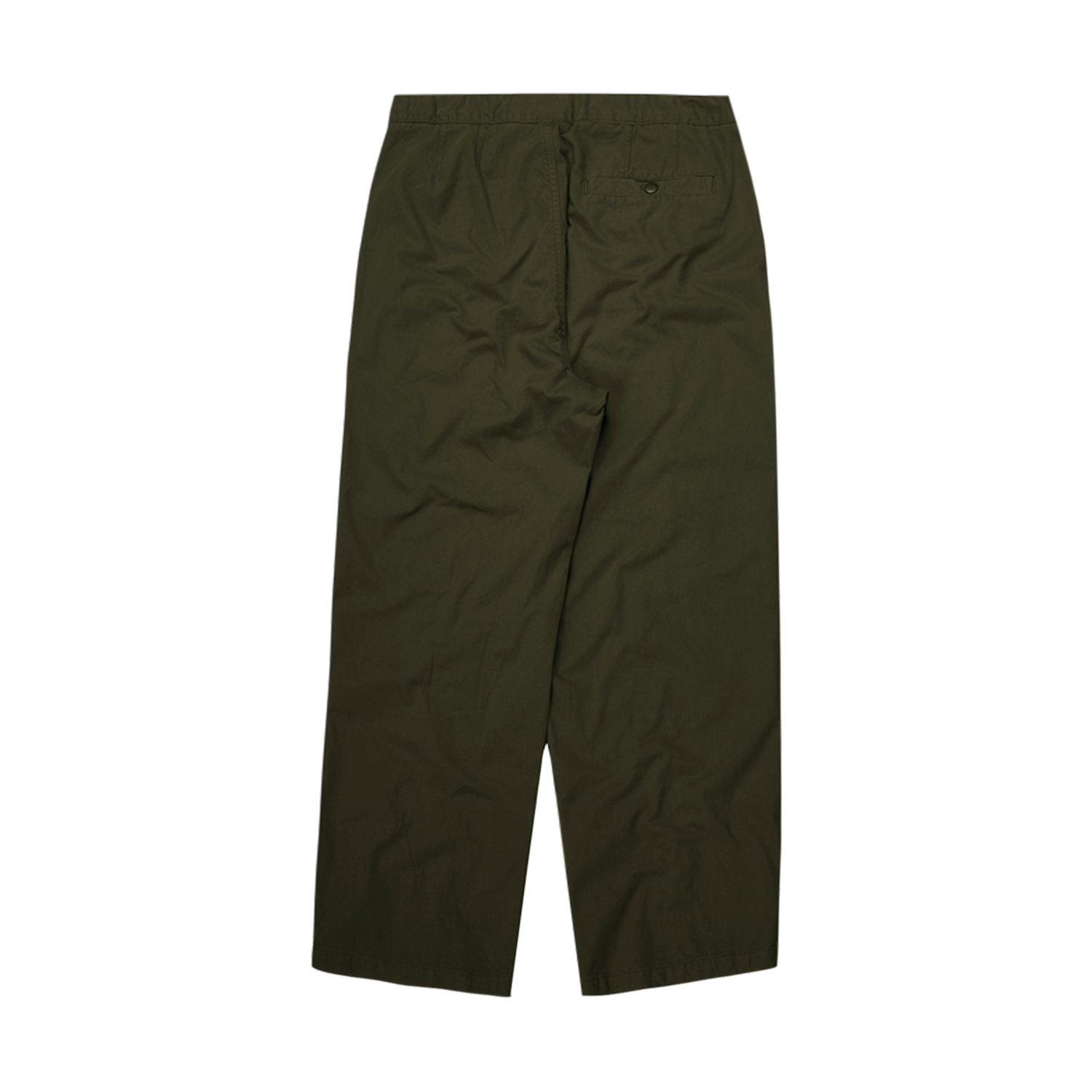 Streetwear Unisex Solid Color Wide-Legged Pants - Print On Demand | HugePOD-19