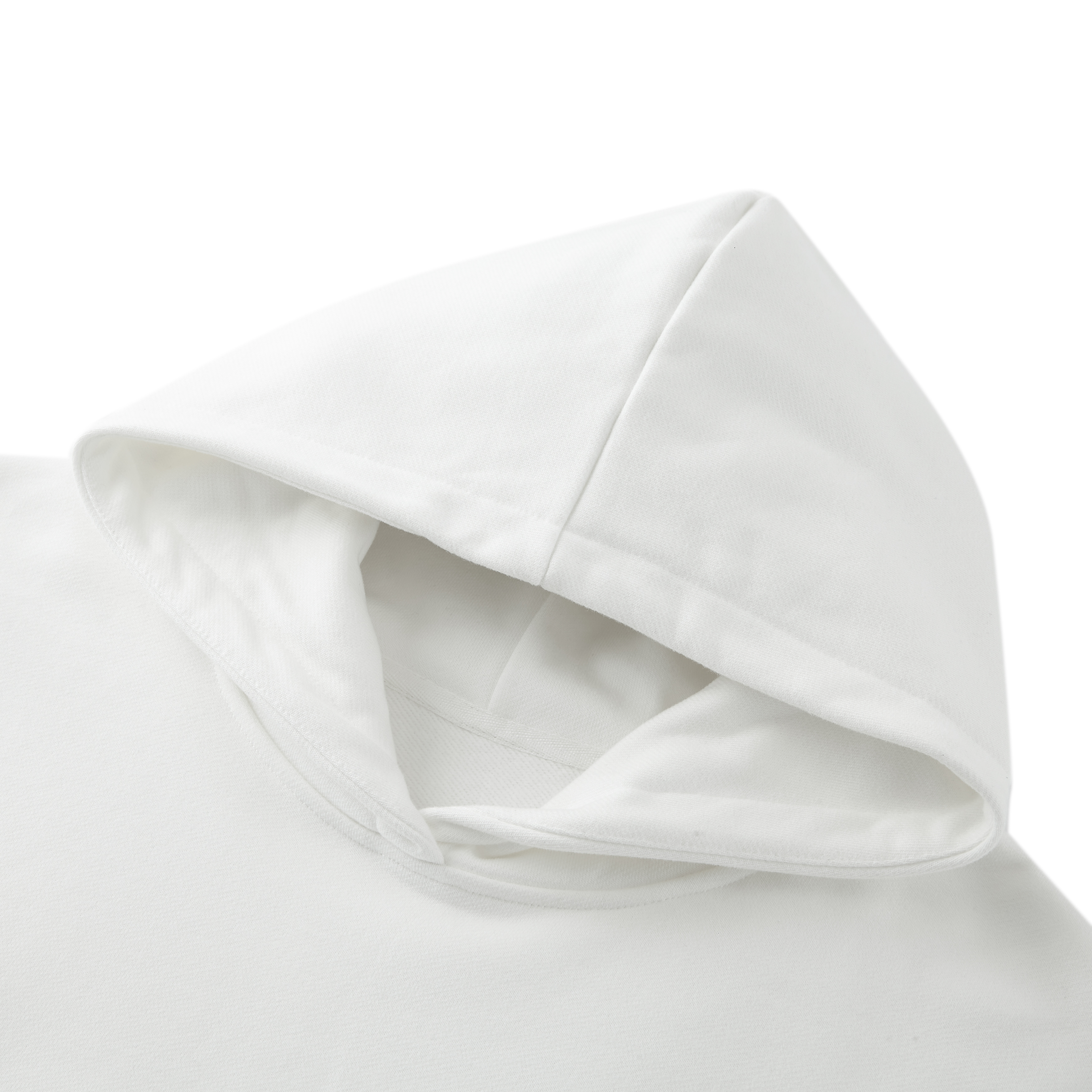 Streetwear Unisex Heavyweight Fleece Oversized Hoodie - Print On Demand | HugePOD-5