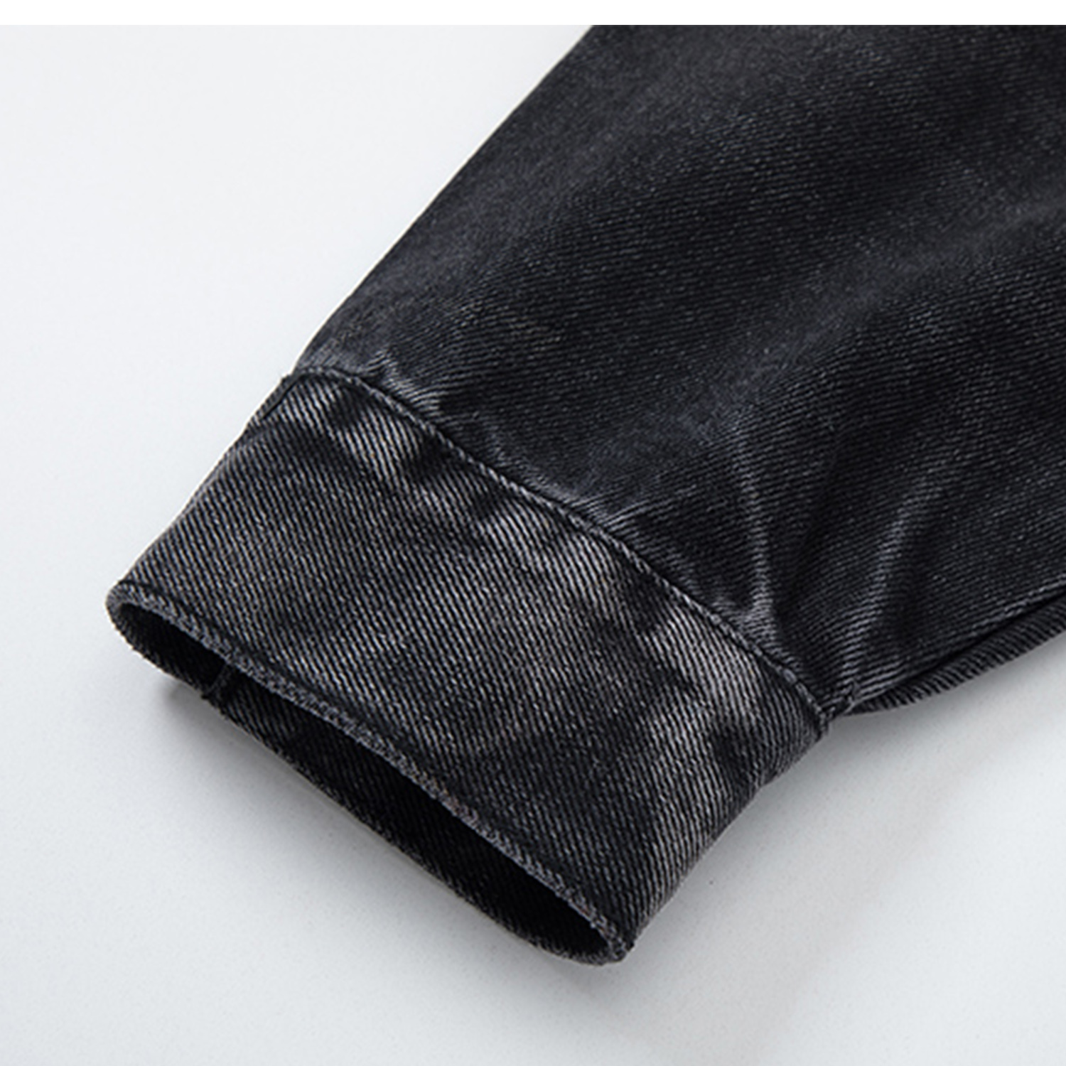 Streetwear Unisex FOG Classic Denim Jacket - Print On Demand-19