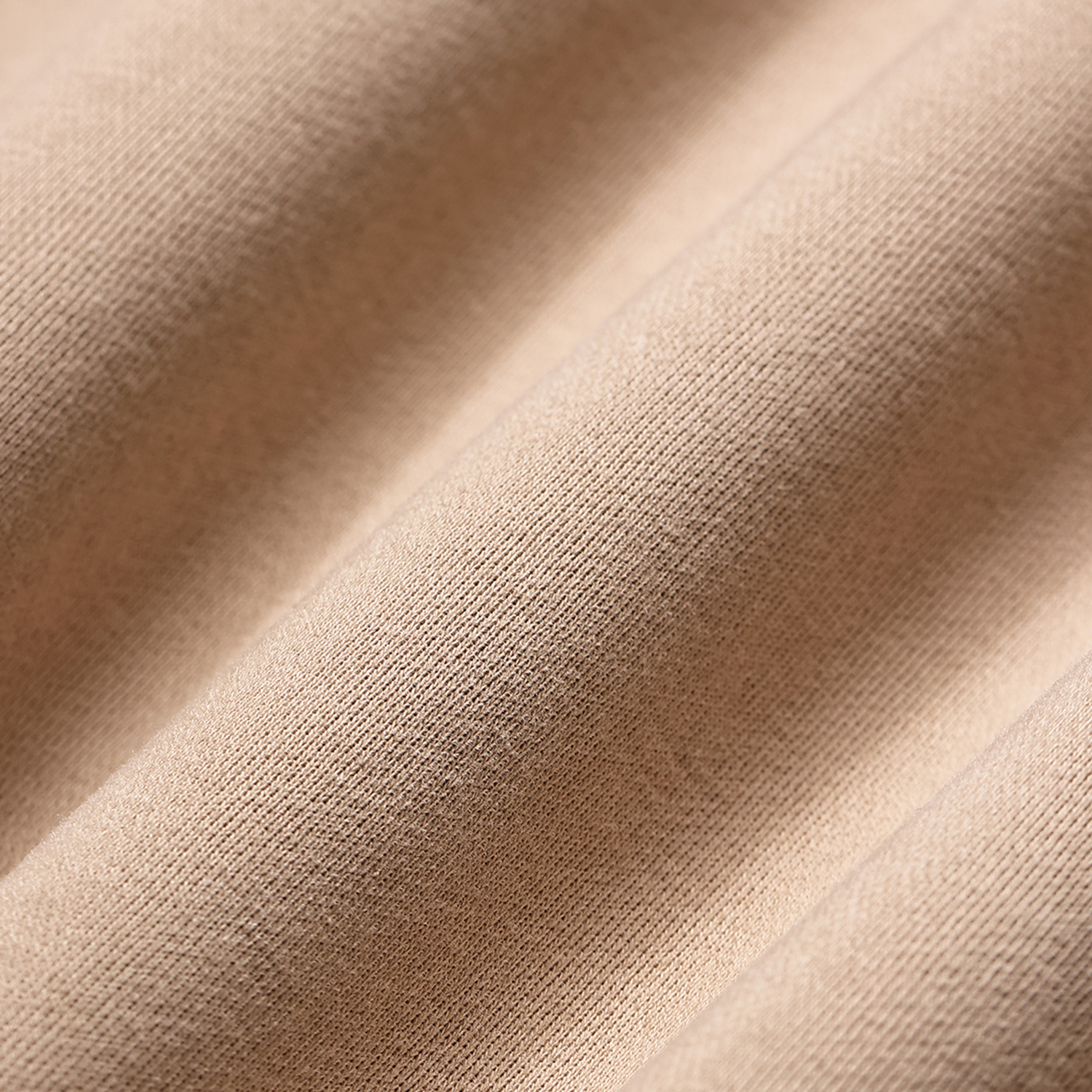 Streetwear Solid Color Fleece Pullover | Print On Demand-10