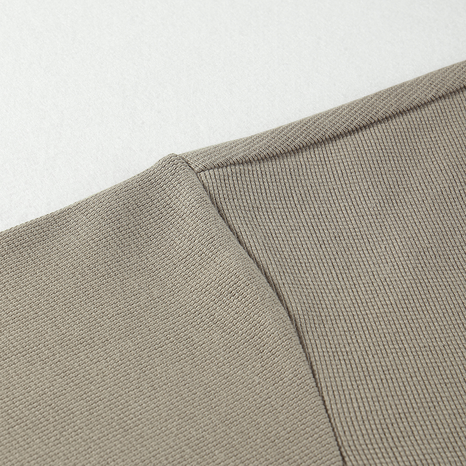Streetwear Heavyweight 330G Collared Split Diamond Waffle Stitch Fabric Polo Shirt - Print On Demand | HugePOD-13