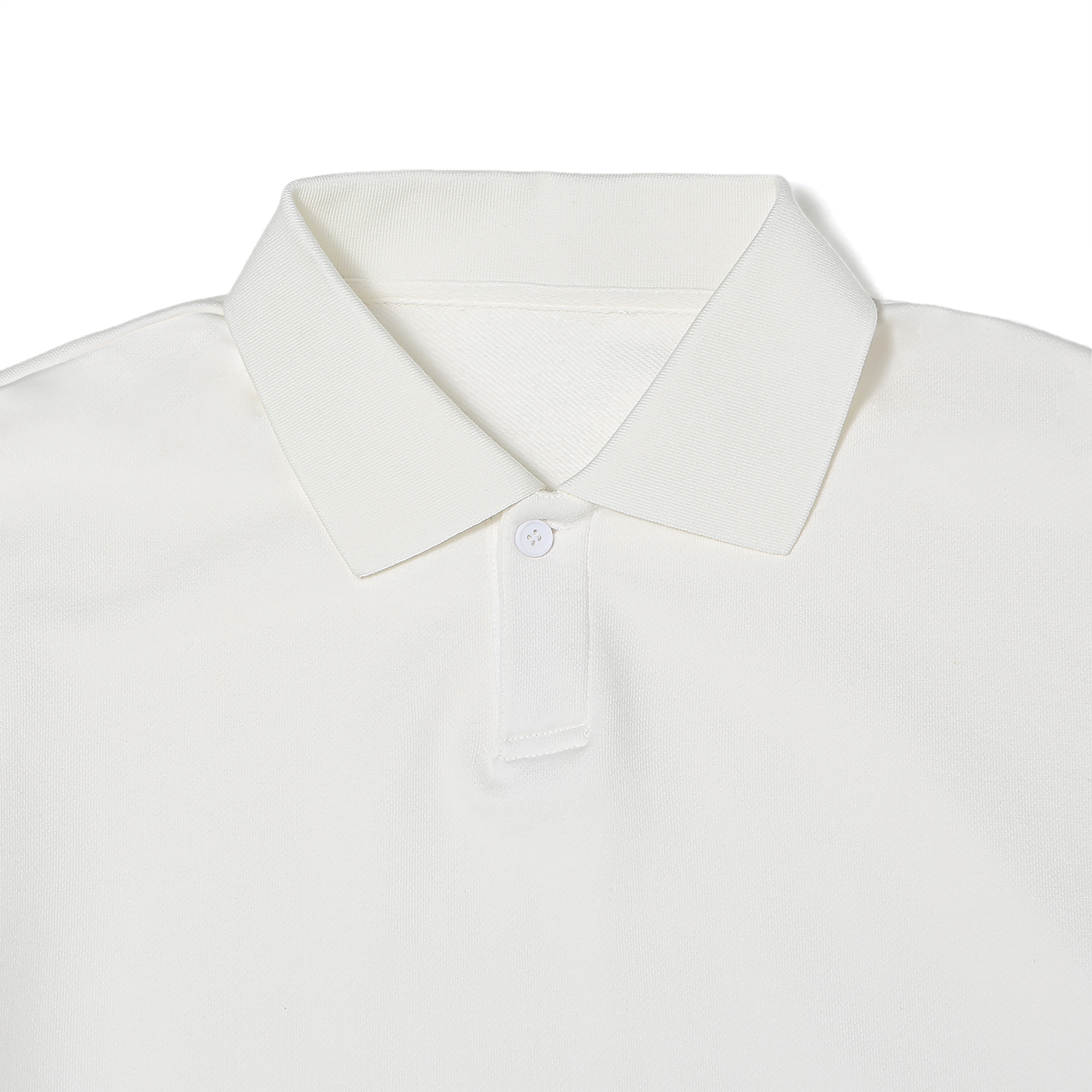Streetwear Heavyweight Unisex Lapel Collar Pullover - Print On Demand | HugePOD-4