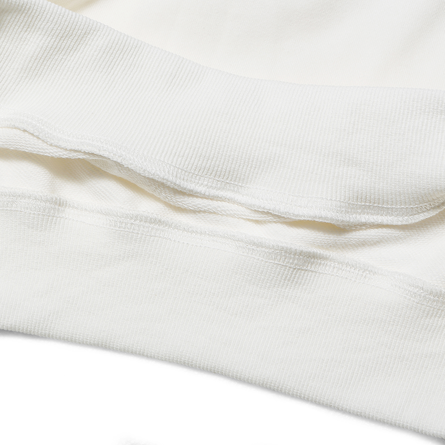 Streetwear Heavyweight Unisex Lapel Collar Pullover - Print On Demand | HugePOD-6