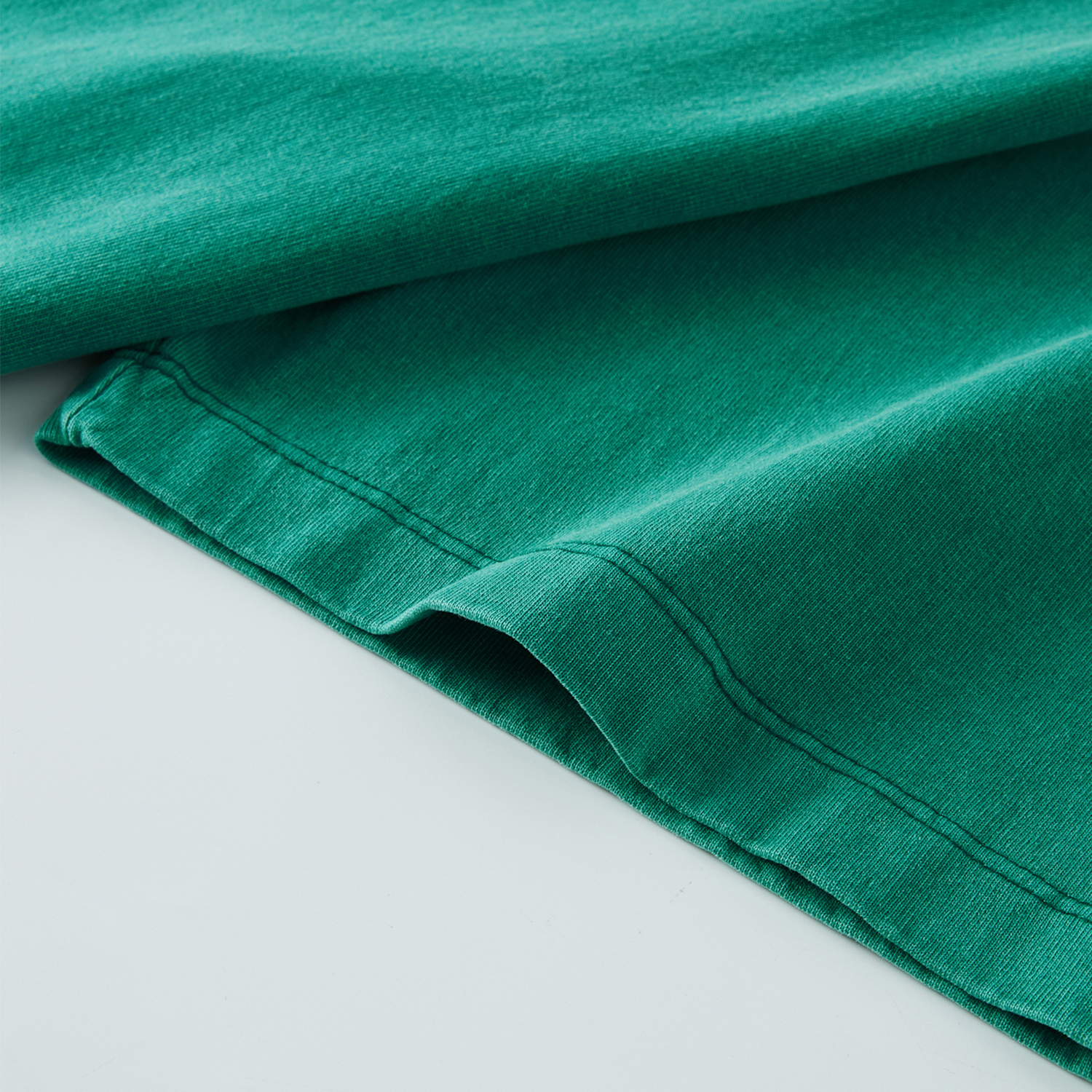 Streetwear Unisex Heavyweight Drop Shoulder Vintage Washed 100% Cotton T-Shirt - Print On Demand | HugePOD-7