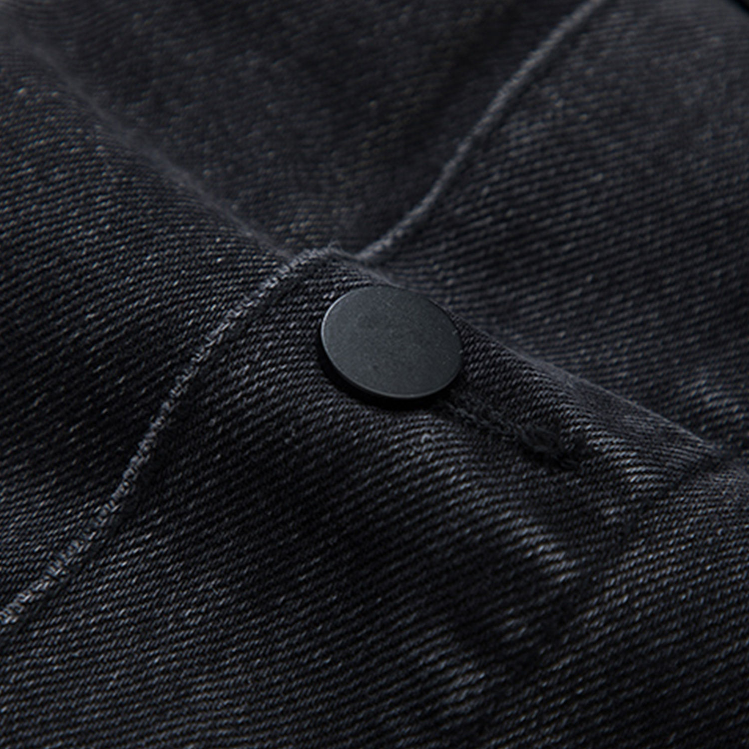 Streetwear Unisex FOG Classic Denim Jacket - Print On Demand-15