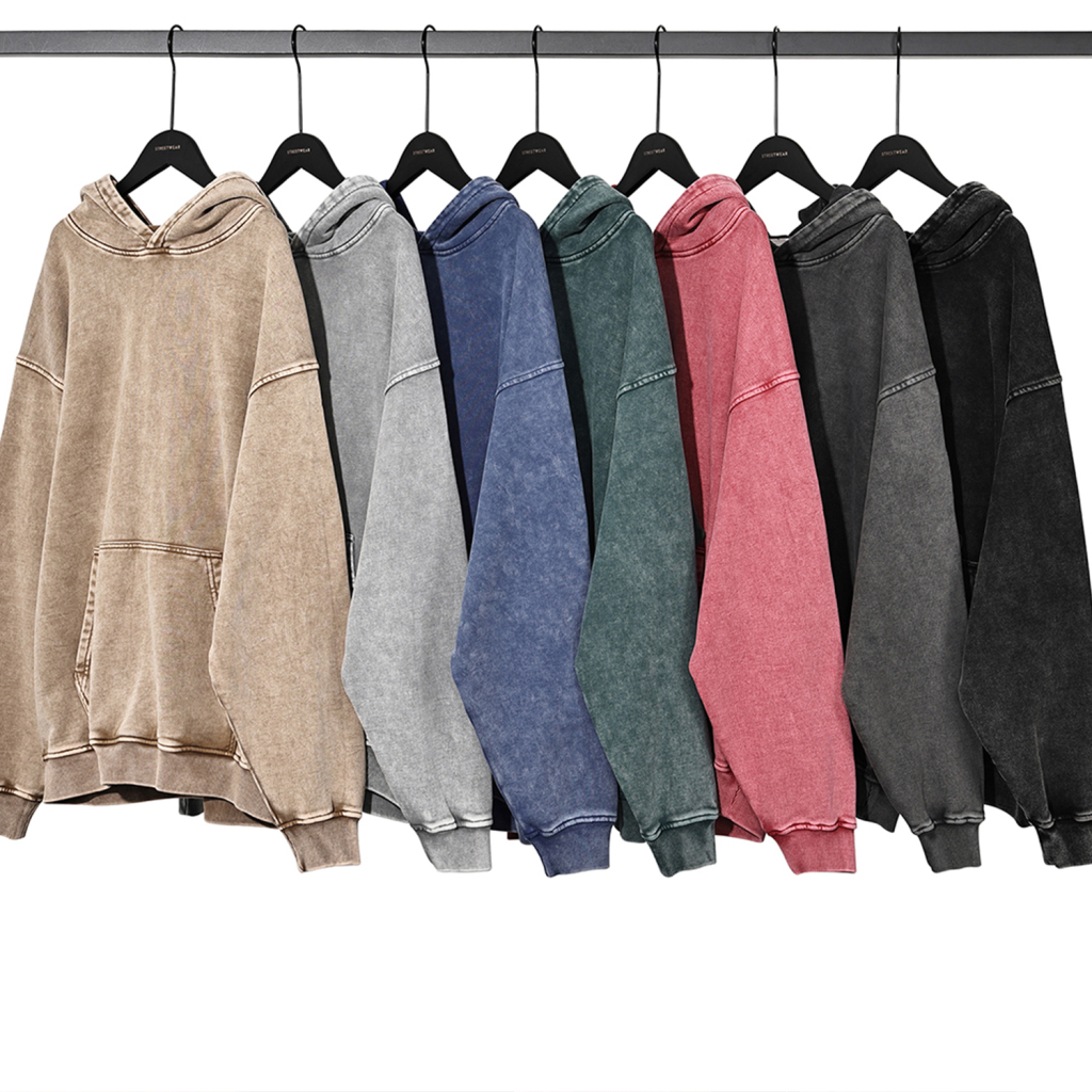 Acid Wash Oversize Hoodie 420 GSM Tapstitch acid-wash-oversize-hoodie-420-gsm-tapstitch