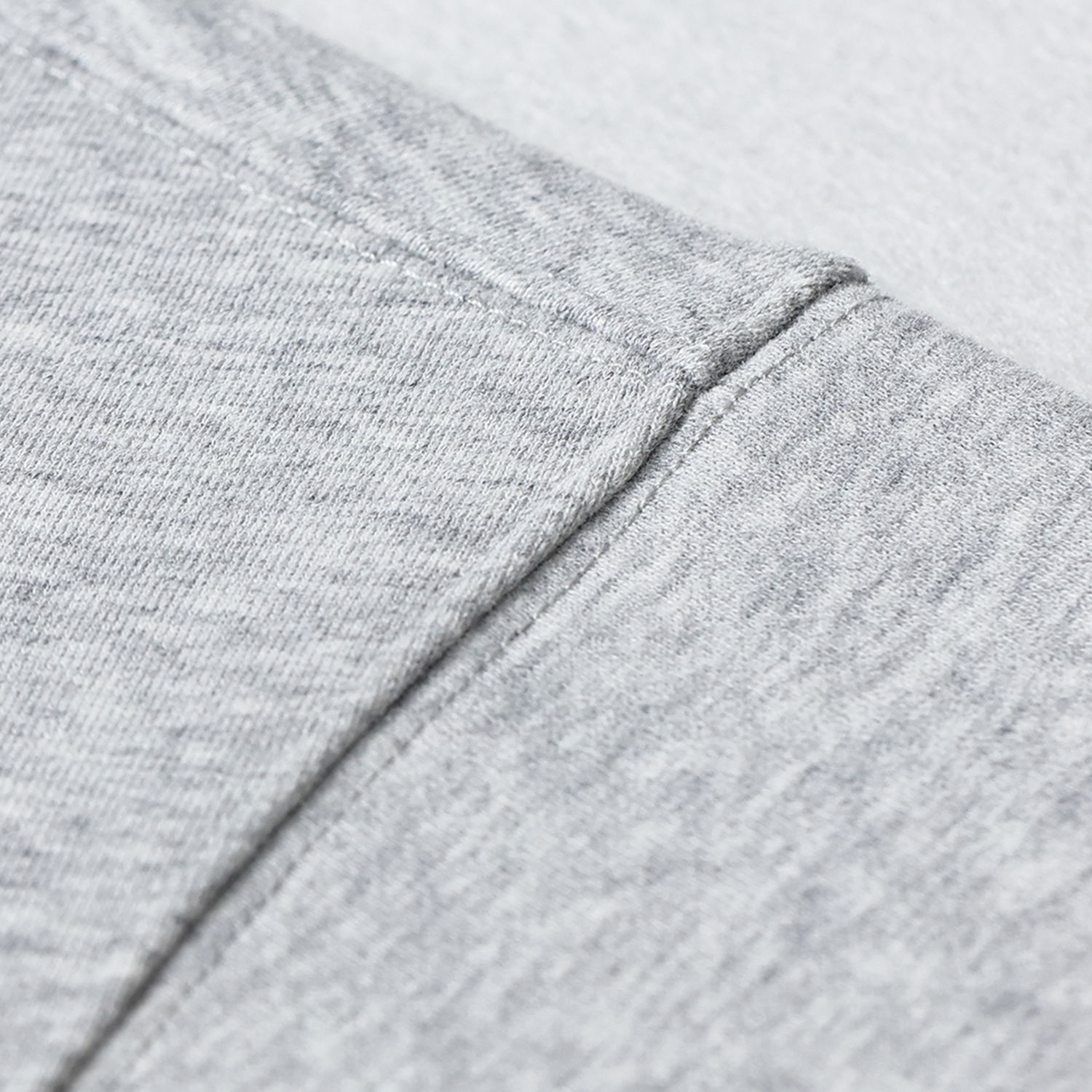 (Gray)Streetwear Unisex Oversized Solid Color Fleece Hoodie-12