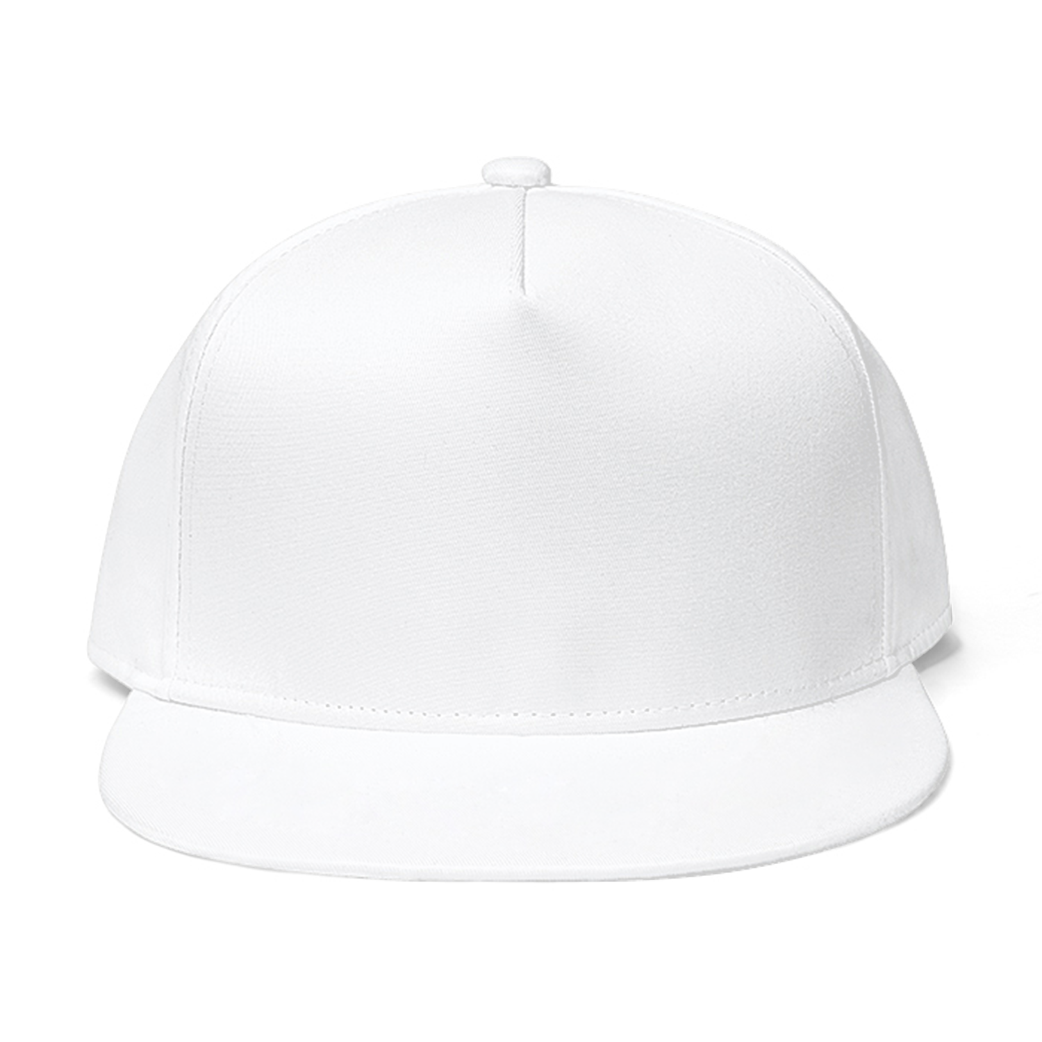 Custom Sweat-absorbent Breathable Snapback Cap - Print On Demand | HugePOD-2