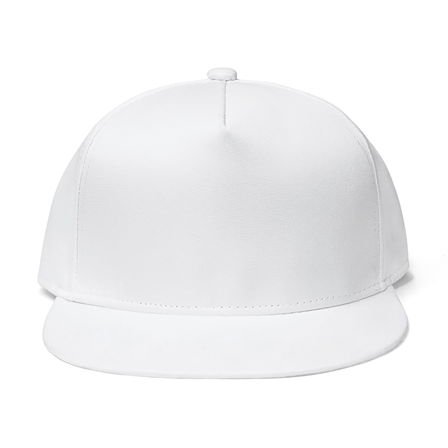 Custom Sweat-absorbent Breathable Snapback Cap - Print On Demand | HugePOD-1