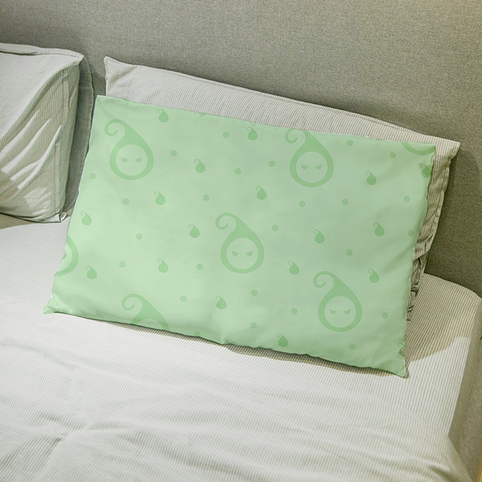 All-Over Print Rectangular Pillow Case Without Inserts | HugePOD