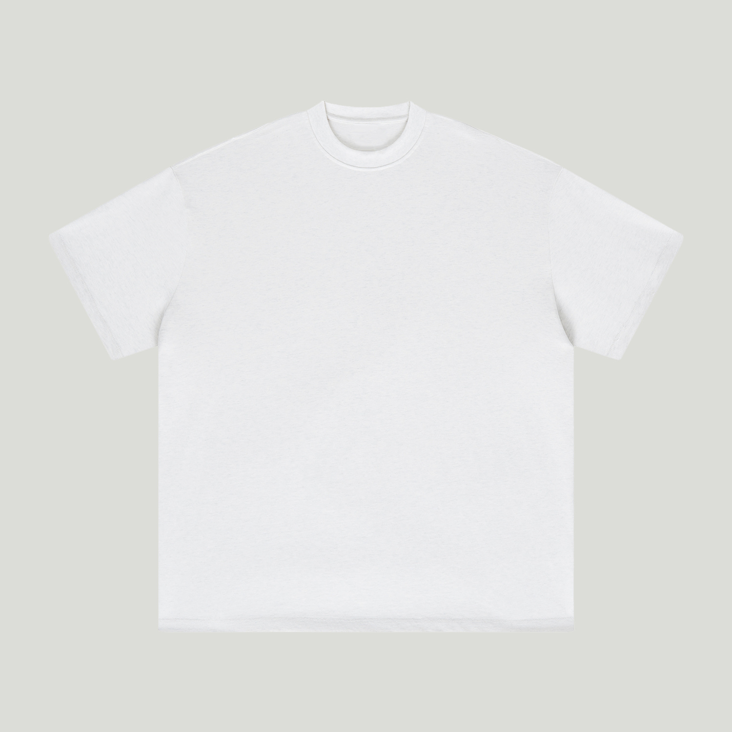 Streetwear Unisex Basic Earth Tone 100% Cotton T-Shirt - Print On Demand | HugePOD
