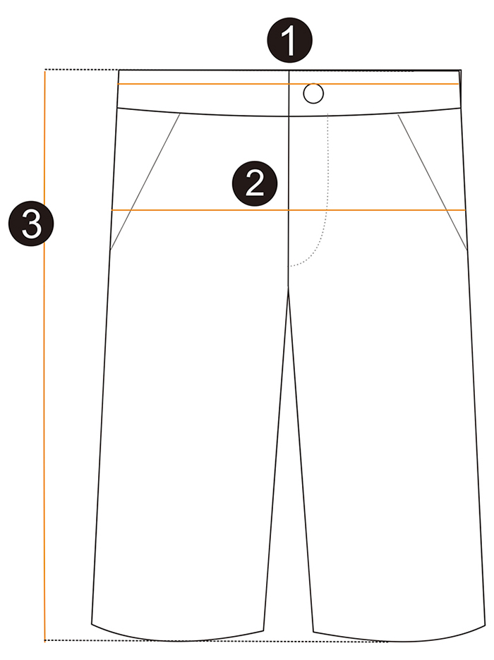 Size Guide Diagram