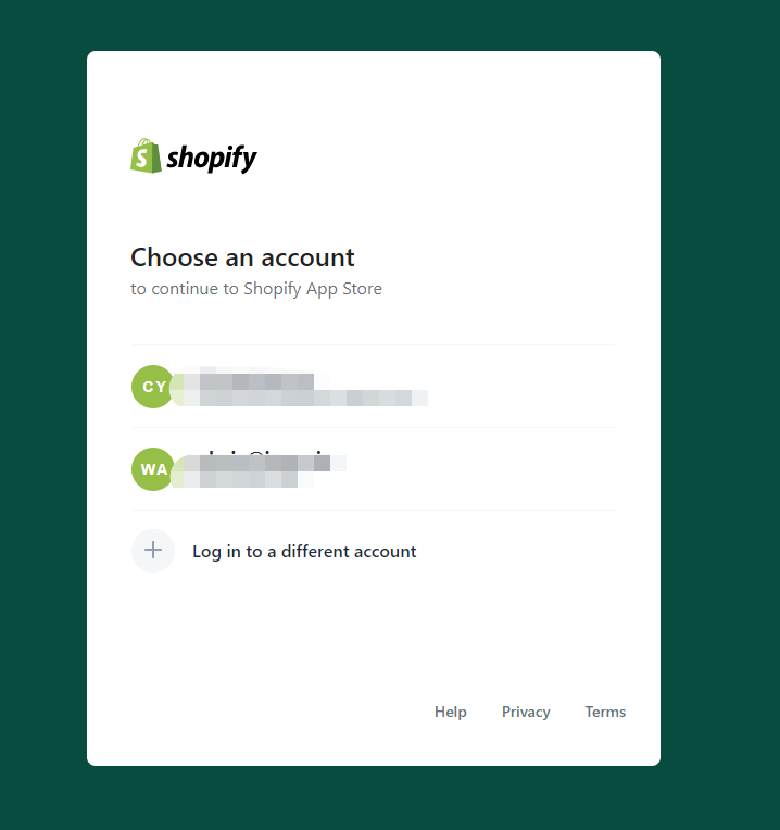 How to Login to your Shopify Site