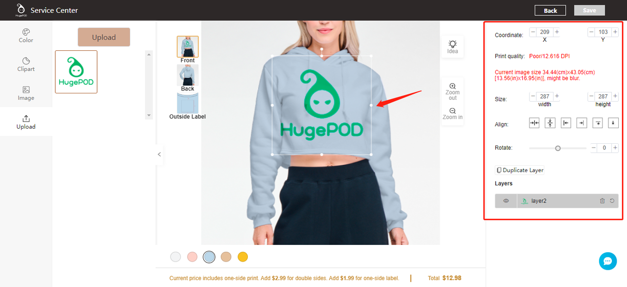 Design Your Own Anime Merchandise with HugePOD's Print-on-Demand  Platform-HugePOD Blog