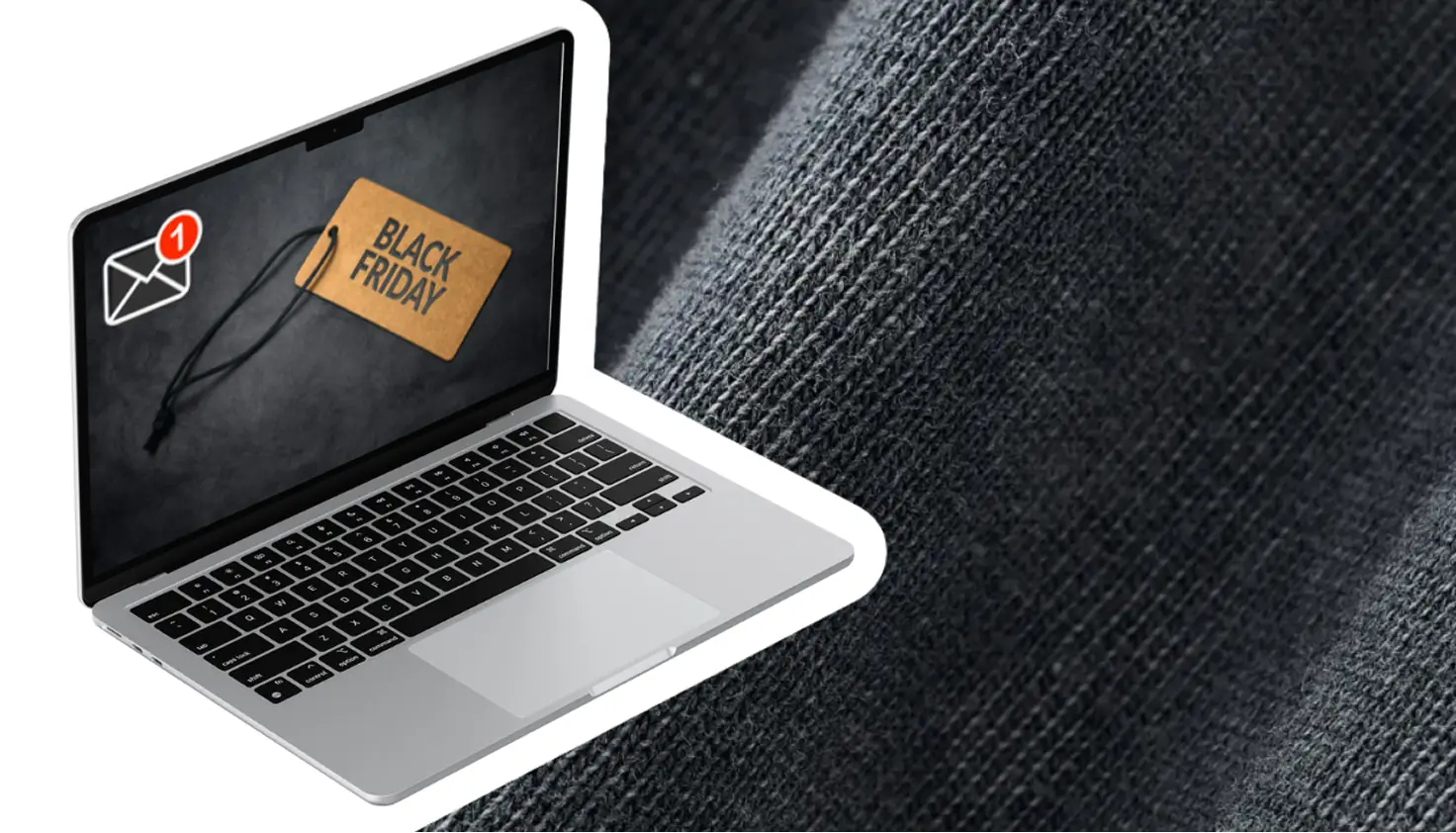 Black friday emails: strategy for fashion brands