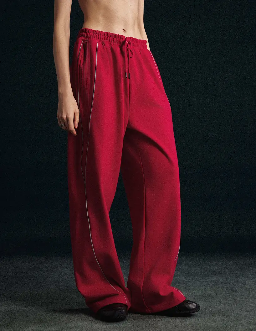 Black Friday hero banner featuring Tapstitch streetwear models promoting affordable blanks and custom apparel