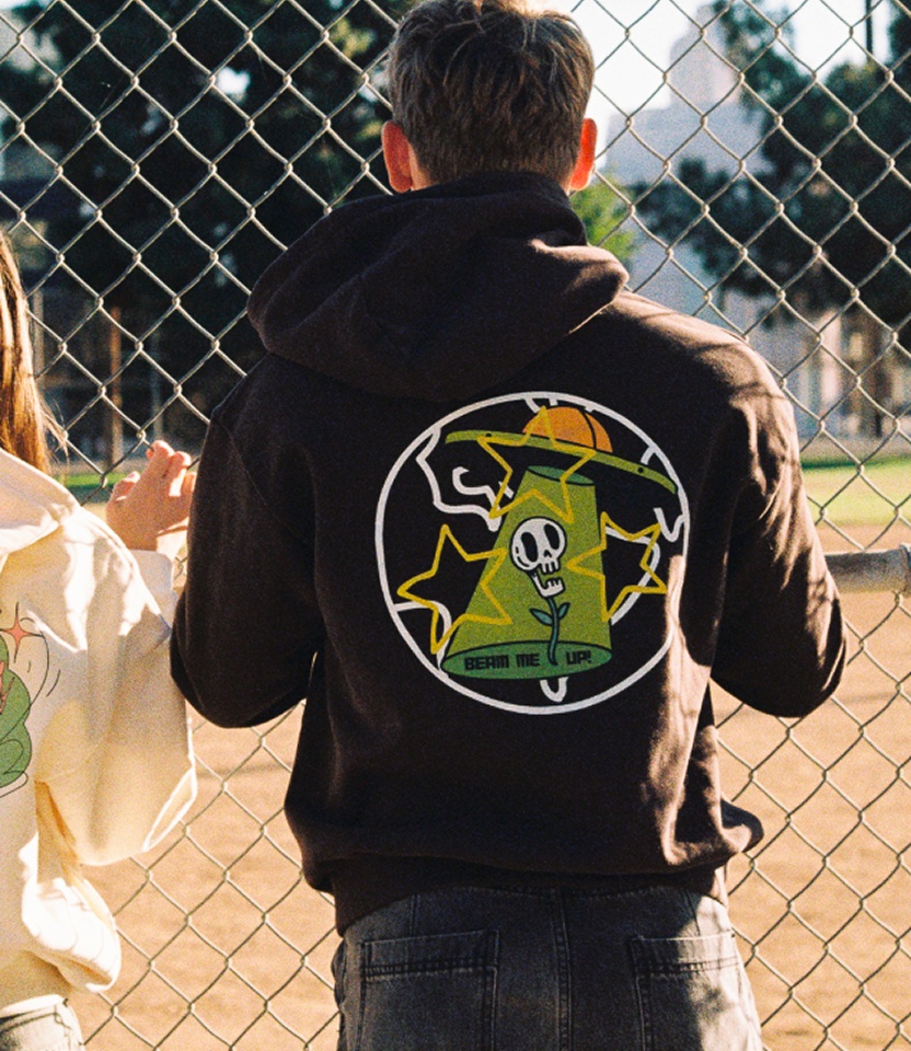 Custom hoodie design 1