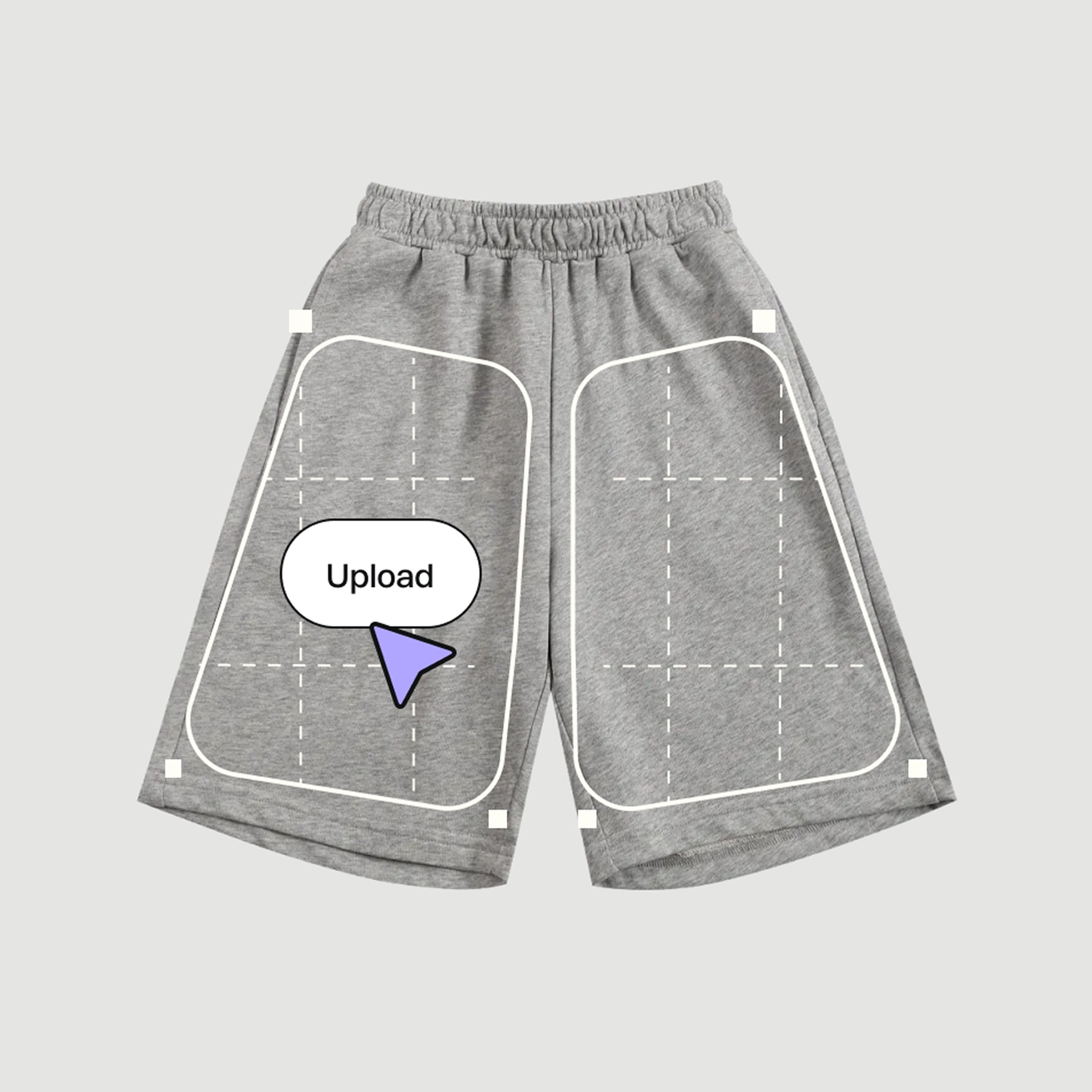 Custom shorts 2