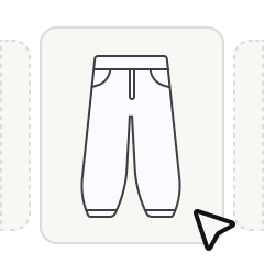 Custom sweatpants 1
