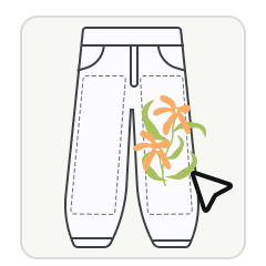 Custom sweatpants 2