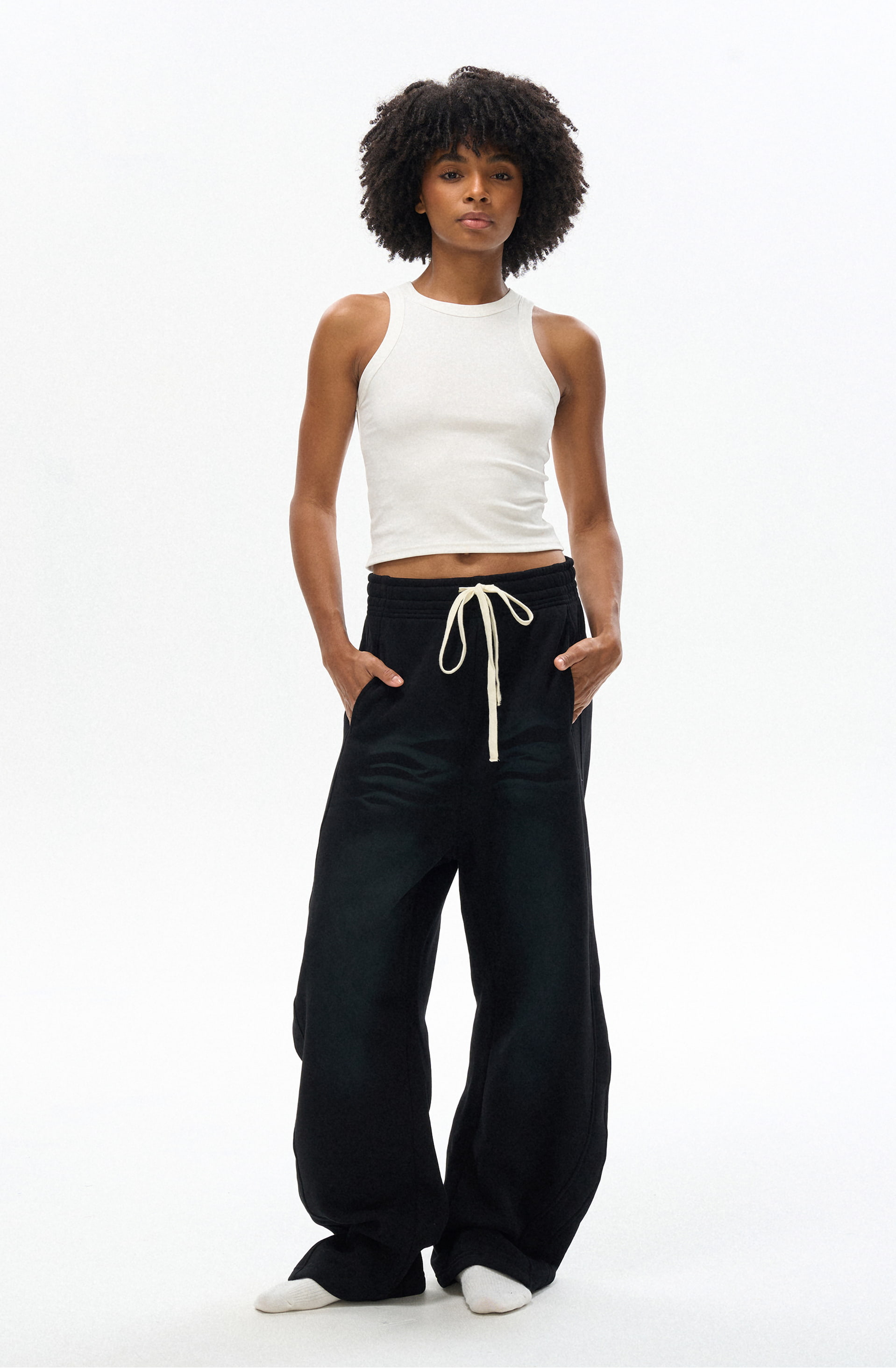 Custom streetwear sweatpants