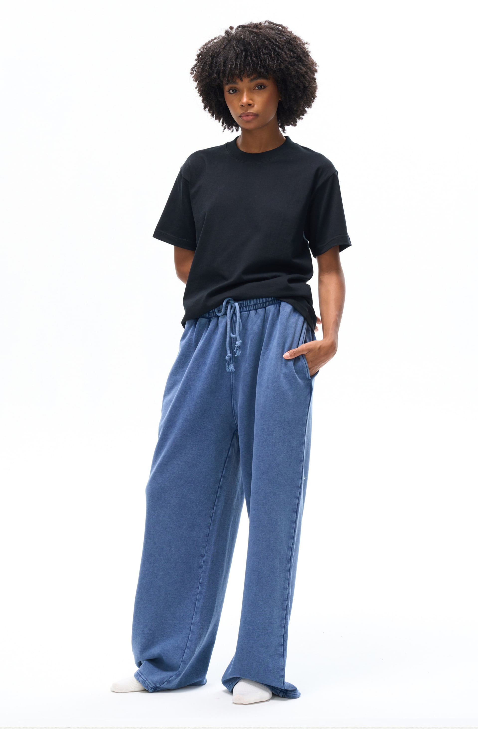 Custom essential sweatpants