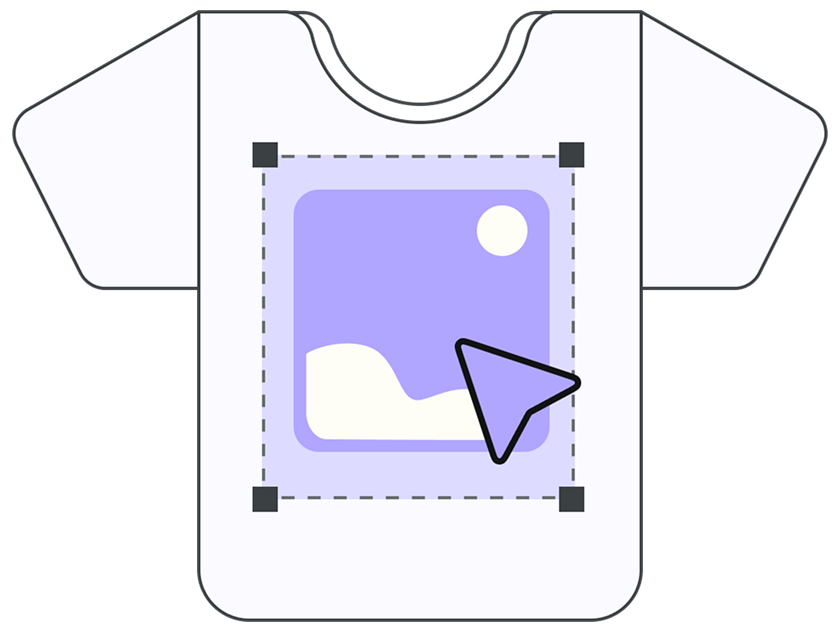 design custom T-shirts