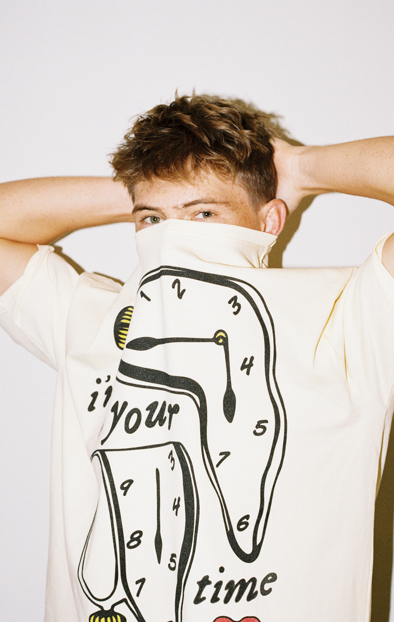 Custom essential T-shirts