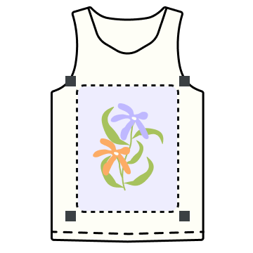 Design your tank top