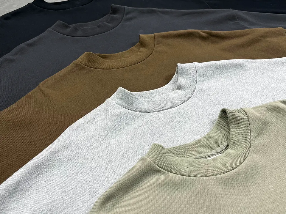 Tapstitch premuim t-shirts