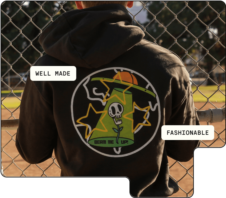 Sell direct and wholesale