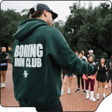 Boring Run Club