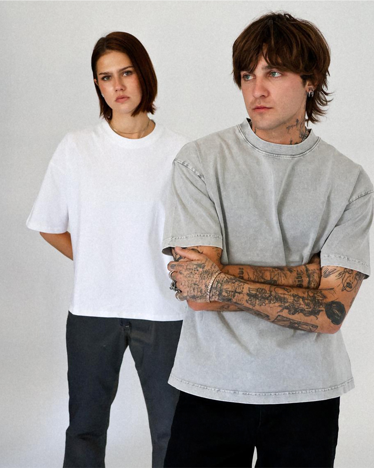 Premium blank garments for custom printing with faster US Fulfillment - delivery in as little as 5 days.