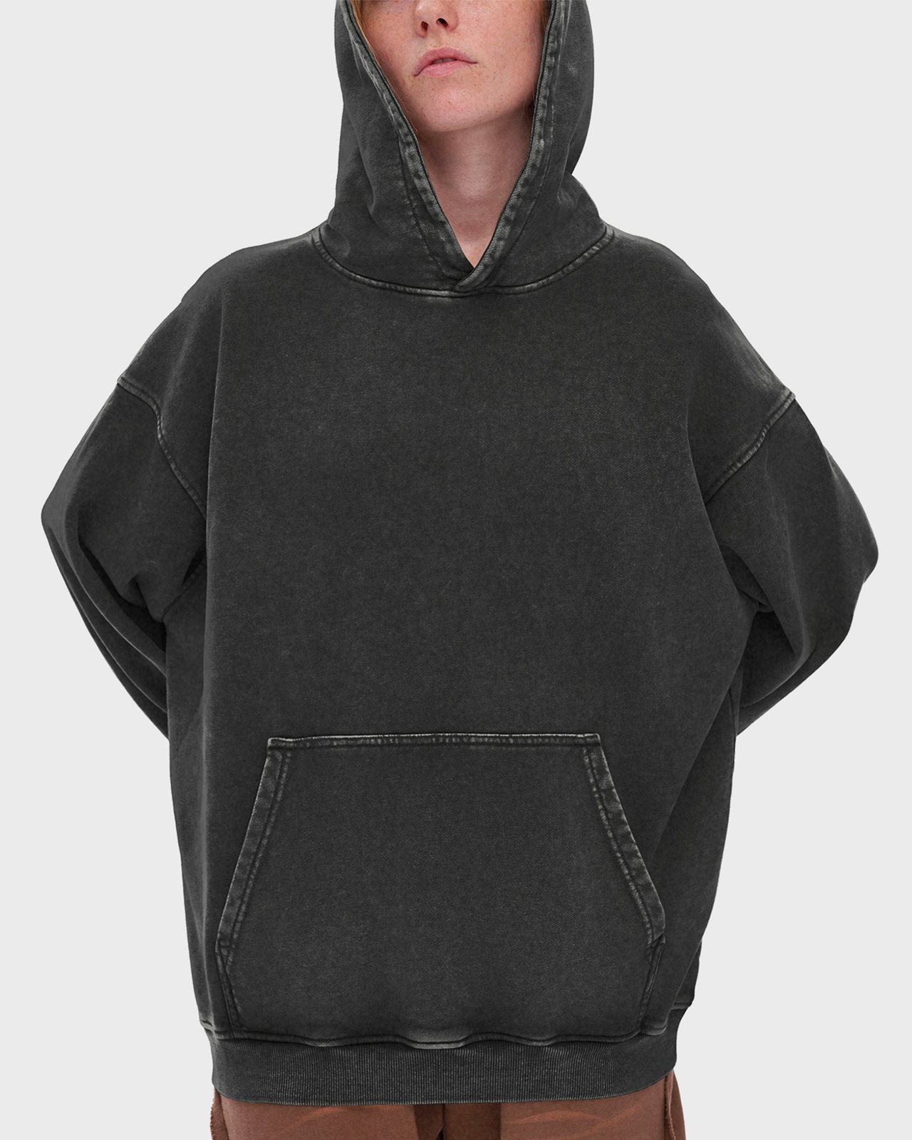 Cozy hoodies and sweatshirts for custom printing, available with US Fulfillment.