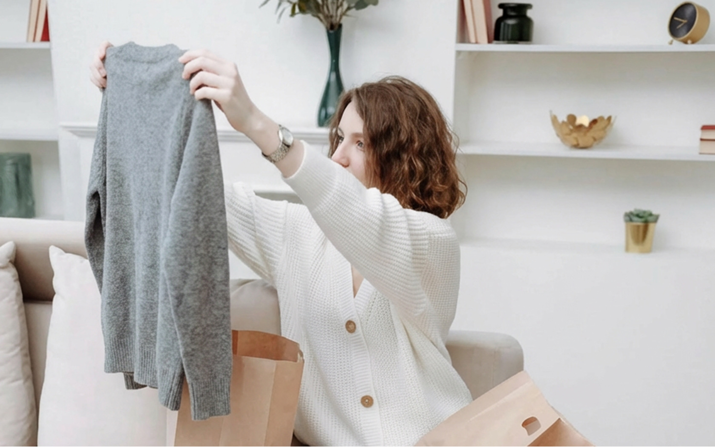 Tapstitch t-shirts packed for global delivery